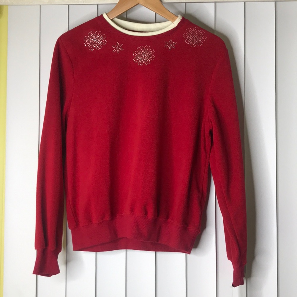 New Alfred dunner sweater